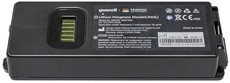 Primedic HeartSave Y/YA Langzeit-LiMnO2 Ersatzbatterie
