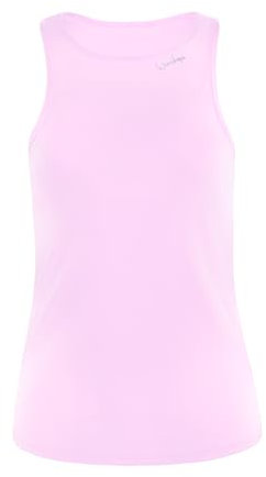 WINSHAPE Damen Functional Light and Soft Tanktop Aet134ls Yoga-Shirt, Lavender-Rose, S EU