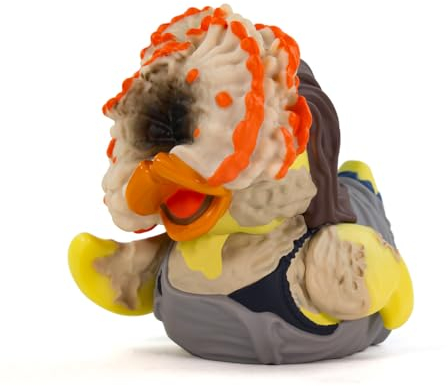 TUBBZ Box-Ausgabe Clicker Sammelfigur Vinyl Gummiente - Offizielles The Last of Us Merchandise - TV, Filme & Videospiele