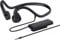 AOMAIDZ Wired Bone Conduction Headphones, 3.5Mm Or TYPE C, Open-Ear Outdoor Headset, Waterproof Sweatproof Noise Reduction with Mic, for Running, Sports, Fitness,3.5mm