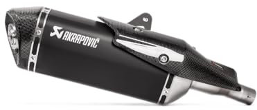 compatible avec/remplacement pour 125 X-MAX - 21/24 - SILENCIEUX AKRAPOVIC / 1811-4472