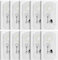 10 Stück 204308 Staubbeutel für Festool CT Mini, CT Mini I, CT MIDI und CT MIDI I, hergestellt ab 2019, Staubabsauger, CTC Mini/Midi und CT 15, große Kapazität, Ersatz-Staubsaugerbeutel