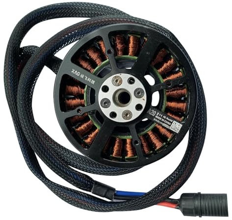WGUOGO A20 Bürstenlosen Motor Landwirtschaftliche Intelligenz Drone Motor Außenrotor Motor for XP2020 PFLANZENSCHUTZ UAS