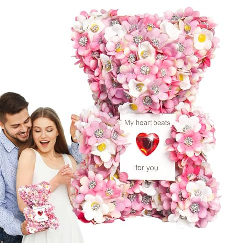 Generico Orso Rosa Orso Rosa Fatto A Mano Orso Rosa Di Lusso Orso Rosa Orso Rosa Regalo Orso Rosa Decorazione Di Orsi Di Rosa Orsi Di Piccoli Piccoli Orsi Rosa