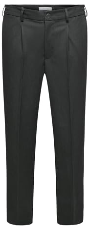 Only & Sons Herren Onsmiro Tailored Tapered 0346 Pant Frml Only & Sons Male Chino Hose Onsmiro Verjüngt Chino Hose