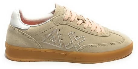 Sneaker Sun68 California 31 bianco panna DS25SU04 Z35229 41