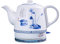 BNCXMO Jarra de Tetera de Tetera inalámbrica de cerámica eléctrica 1.2L Jarra, 1000W Agua rápida para té, café rápido Presente
