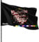 Banderas Personalizadas Doble Cara 150x90cm con Ojales, Crea Tu Bandera con Foto/Logo/Texto, Para Fiestas Cumpleaños Jardín Exteriores, banderolas publicitarias personalizadas