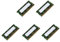 Lbvzxkad 5X Memoria RAM DDR2 de 2GB 667Mhz PC2 5300 Laptop Ram Memoria 1.8V 200PIN SODIMM para AMD