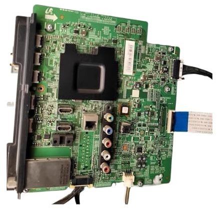 Adecuado, Compatible con Samsung, TV UA60/65H6400/7500AJXXZ UA60H6400AJ Placa Base BN41-02156A Número de Pantalla CY-LH060DSSV1H CY-HH060CSSV2H Reemplazo de Placa de alimentación