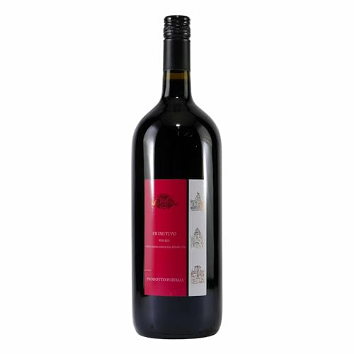Casalina di Siziano Primitivo -trocken- 1,5L