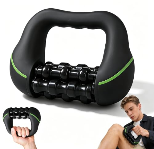 Massageur Électrique à Rouleau pour Main,Appareil Anticellulite Électrique | Ventouse Electrique Anti Cellulite,3 Vitesses,Outil Massage pour Tissus Cicatriciels pour Ventre,Cuisses,Dos et Fessiers