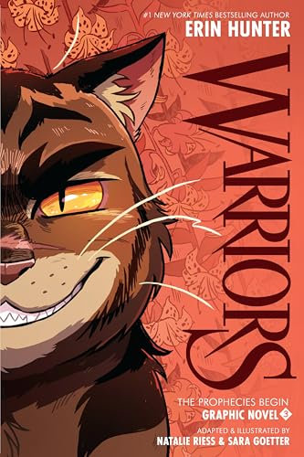 Warriors Graphic Novel: The Prophecies Begin #3: A Full-Color Graphic Novel Adaptation of the Warriors Cats Series