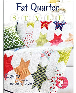 it's sew emma Fat Quarter Style BK