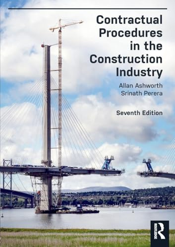 Contractual Procedures in the Construction Industry
