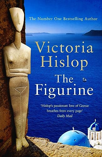 The Figurine: Escape to Athens and breathe in the sea air in this captivating novel