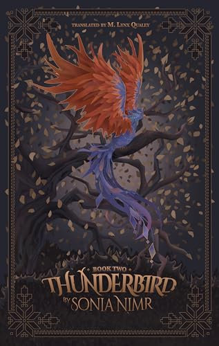Thunderbird: Book Two: 2 (Emerging Voices from the Middle East)