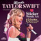 Ultimate Taylor Swift Sticker Mosaic Art: 13 Fearless Mosaic Art Designs & Fun Facts