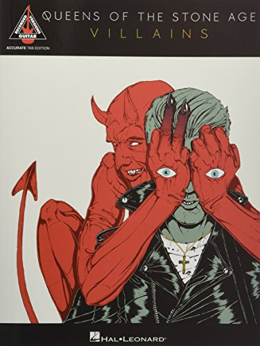 Queens of the Stone Age: Villains