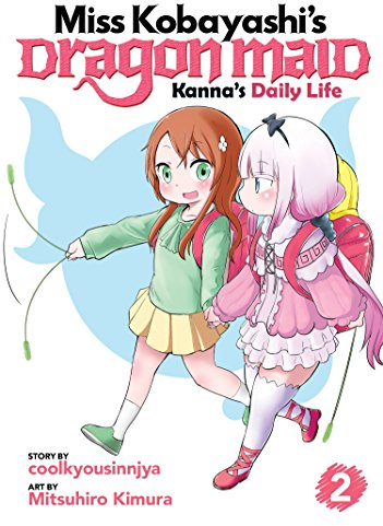 Miss Kobayashi's Dragon Maid: Kanna's Daily Life Vol. 2
