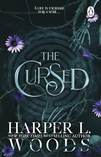 The Cursed: The instant New York Times bestselling dark academia romantasy sensation (Coven of Bones, 2)
