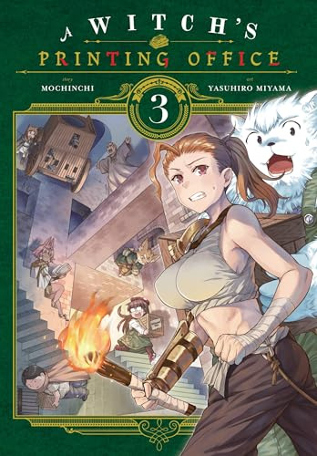 A Witch's Printing Office, Vol. 3