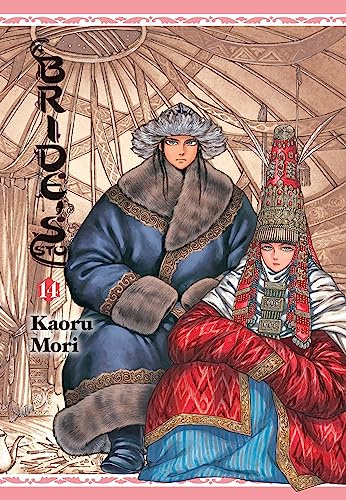 A Bride's Story, Vol. 14 (Volume 14)