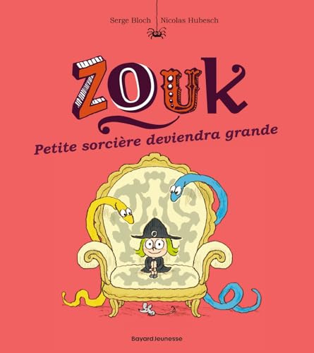 Zouk, Tome 12: Petite sorcière deviendra grande