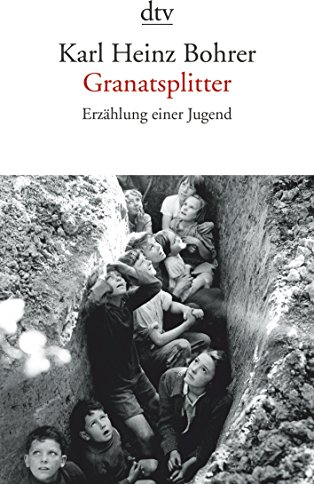 Granatsplitter: Erzählung einer Jugend