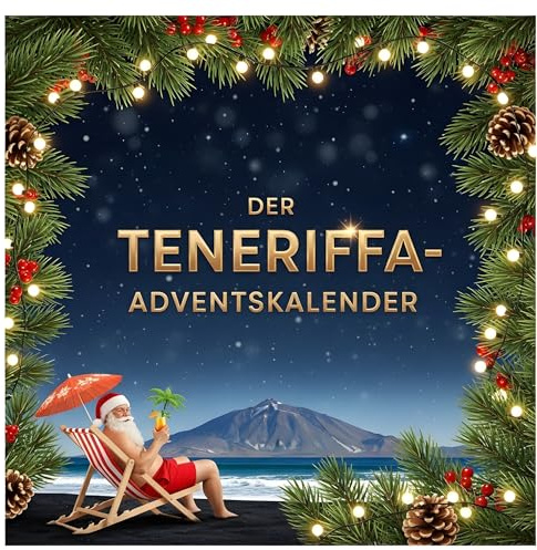 Der Teneriffa-Adventskalender
