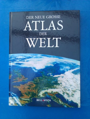 Der neue große Atlas der Welt