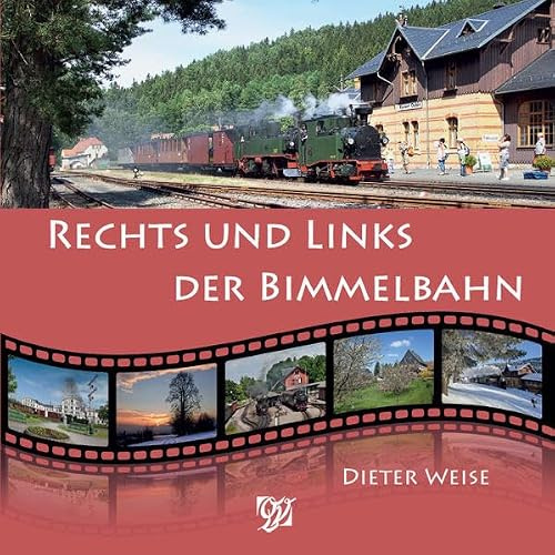 Rechts und links der Bimmelbahn