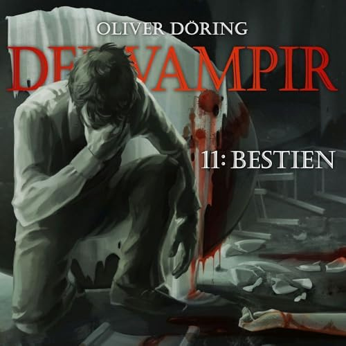 Der Vampir (Teil 11),1 Audio-CD