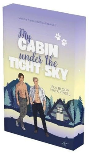 My Cabin under the Tight Sky - Remo & Victor: Gay Romance (Cabin Love Reihe 2)