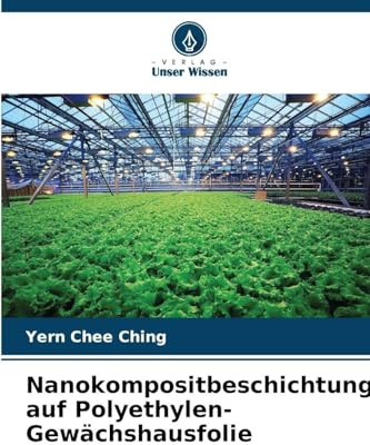 Nanokompositbeschichtung auf Polyethylen-Gewächshausfolie: DE