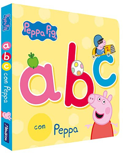 Peppa Pig. ABC con Peppa