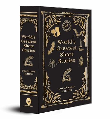 World's Greatest Short Stories (Deluxe Hardbound Edition): Deluxe Edition