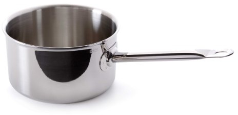 Mauviel1830 - M'Basic² 591014 - Casserole - 14 cm