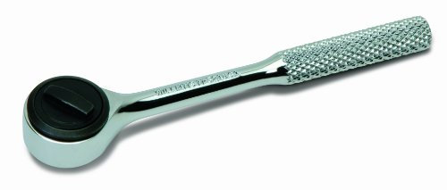 Williams m-52 a Ratsche, 1/4-Zoll-Antrieb, runder Kopf, feine Zahnung