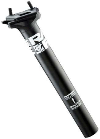 CHESTER Sattelstütze 31,6 x 325 schwarz