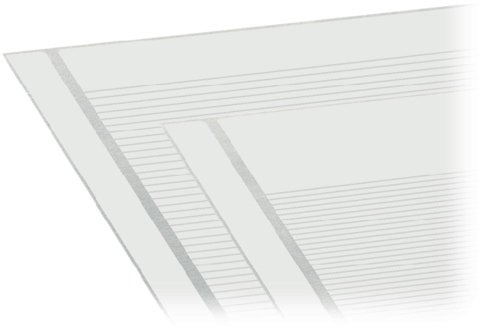 Wago 210-333/1000-001 Beschriftungsstreifen (100-er Pack)