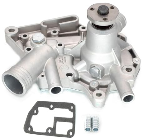 SKF Motorkühlwasserpumpe mit Dichtungen VKPC 86201 Höhe 172 mm Länge 235 mm Breite 167 mm - OE-Qualität