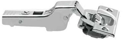 CLIP top BLUMOTION Standardscharnier 110°, gekröpft, mit Feder, Topf: Schrauben, 71B3650