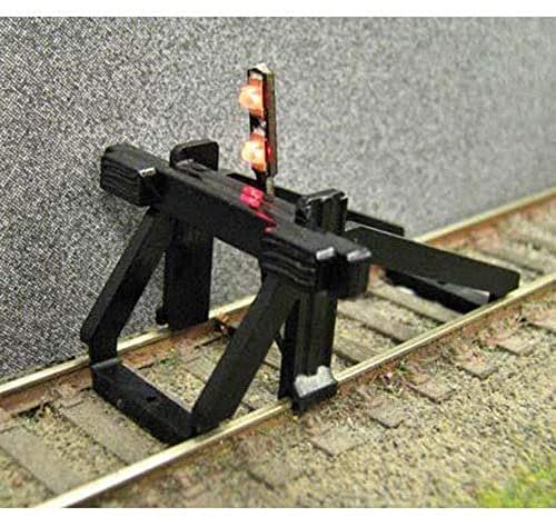 Gaugemaster GM55 Buffer Stop OO Scale with Light
