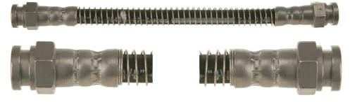TRW Bremsschlauch PHA101 Länge: 220mm, | Kompatibel mit: CITROËN AX, XSARA, XSARA Break, XSARA Coupe, ZX, ZX Break, PEUGEOT 306, 306 Break, 306 Cabriolet
