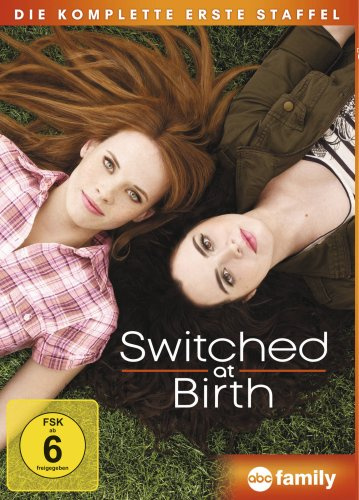 Switched at Birth - Staffel 1 [3 DVDs]