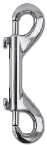 WALDHAUSEN Doppelkarabinerhaken