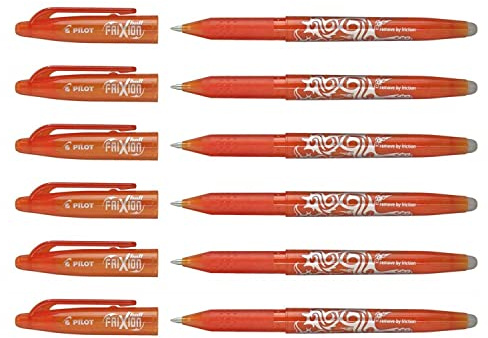 Frixion Tintenroller orange