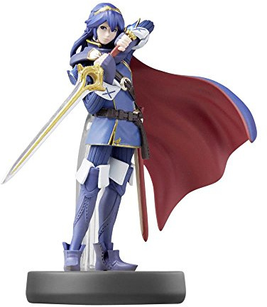 Lucina No.31 amiibo (Nintendo Wii U/3DS)