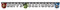 Marvel 1,7 m Avengers Assemble Happy Birthday Banner